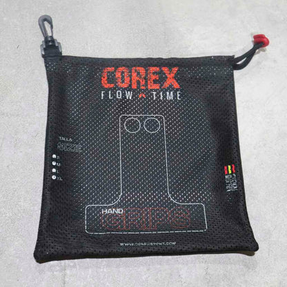 Bolsa Para Calleras 2 Dedos Carbon Grips