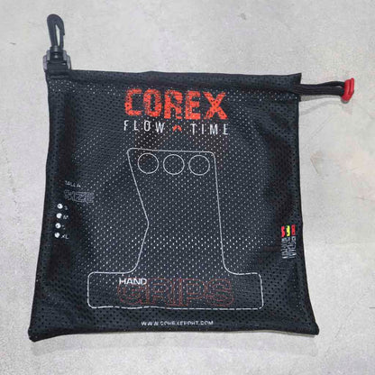 Bolsa Para Calleras 3 Dedos Carbon Grips