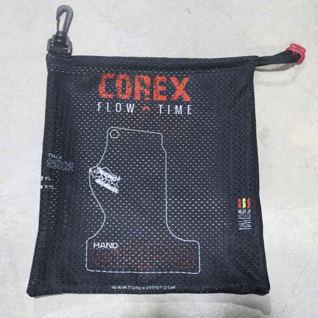 Bolsa Para Calleras Rinho Carbon Grips