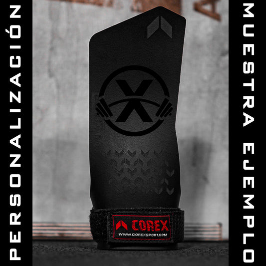 CUSTOMIZED ROADS WITH BLACK LOGO