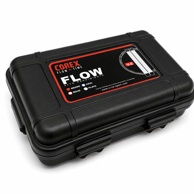 Comba " Flow V2 " Negra