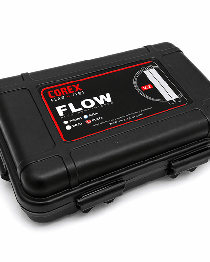 Comba " Flow V2 " Plata