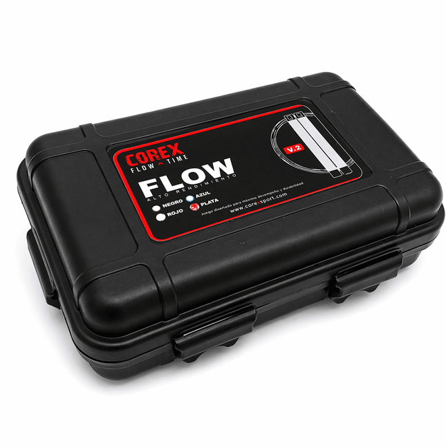 Comba " Flow V2 " Plata