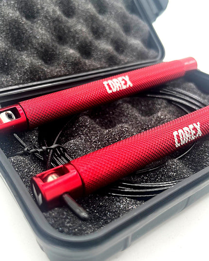 Comba " Flow V2 " Roja