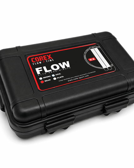 Comba " Flow V2 " Roja