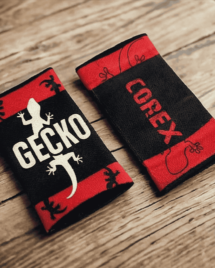 Pack Calleras Gecko Sin Magnesio EDICIÓN LIMITADA