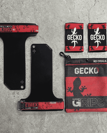Pack Calleras Gecko Sin Magnesio EDICIÓN LIMITADA