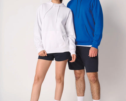 Sudadera con capucha unisex