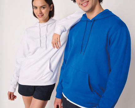 Sudadera con capucha unisex
