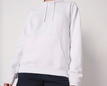 Sudadera con capucha unisex