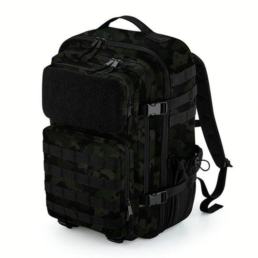 Mochila CrossTraining Táctica Militar 35L. Camu