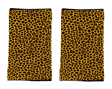Muñequeras Leopardo