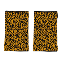 Muñequeras Leopardo