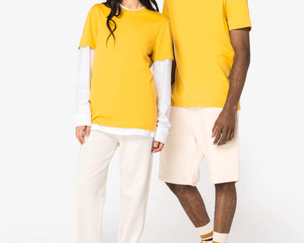 Camiseta ecorresponsable unisex