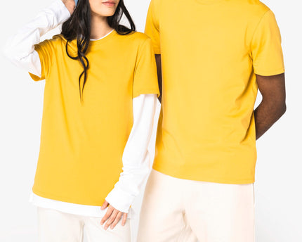 Camiseta ecorresponsable unisex