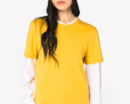 Camiseta ecorresponsable unisex