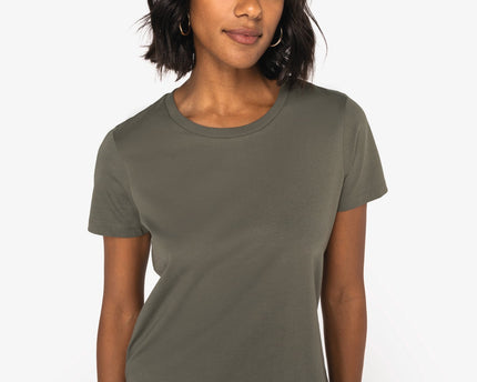 Camiseta ecorresponsable mujer