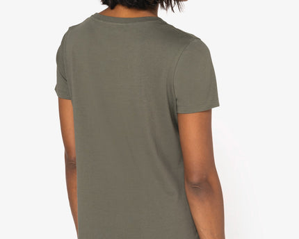 Camiseta ecorresponsable mujer