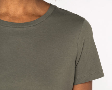 Camiseta ecorresponsable mujer