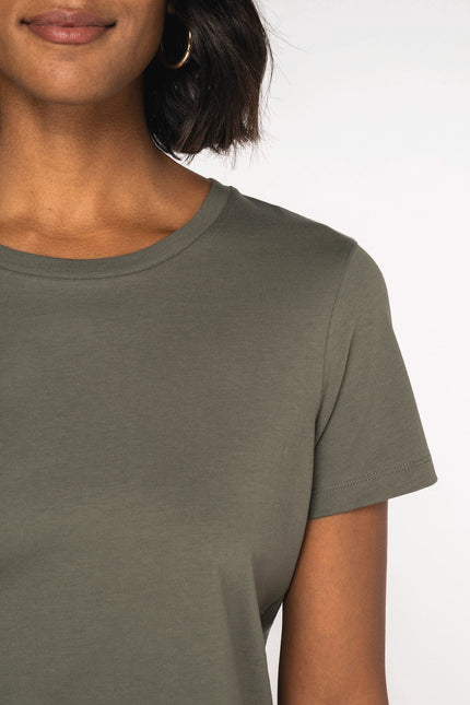 Camiseta ecorresponsable mujer