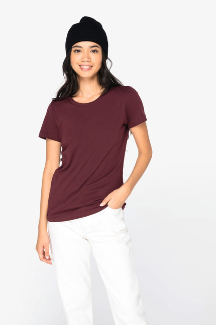 Camiseta ecorresponsable mujer
