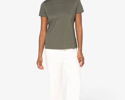 Camiseta ecorresponsable mujer