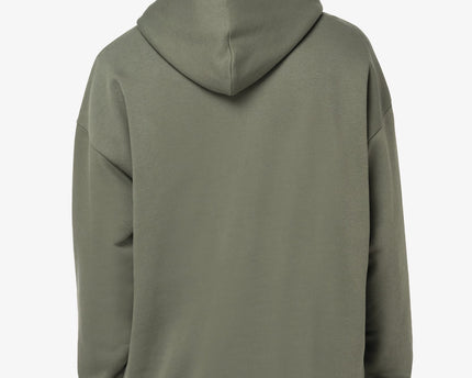 Sudadera ecorresponsable con capucha oversize unisex