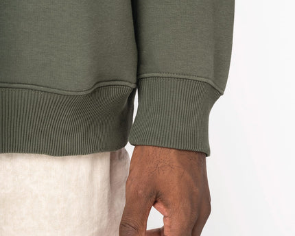 Sudadera ecorresponsable con capucha oversize unisex