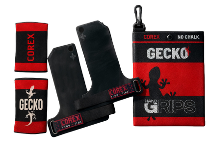 Pack Calleras Gecko Sin Magnesio