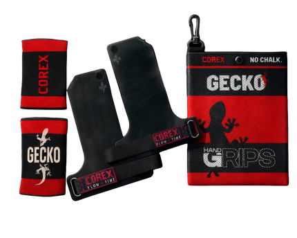 Pack Calleras Gecko Sin Magnesio