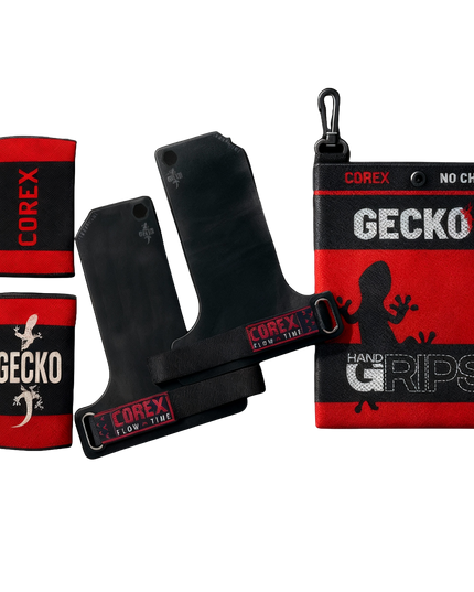 Pack Calleras Gecko Sin Magnesio