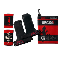 Pack Calleras Gecko Sin Magnesio
