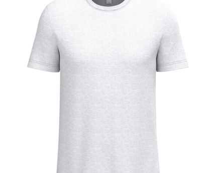 Camiseta hombre - Ash Heather