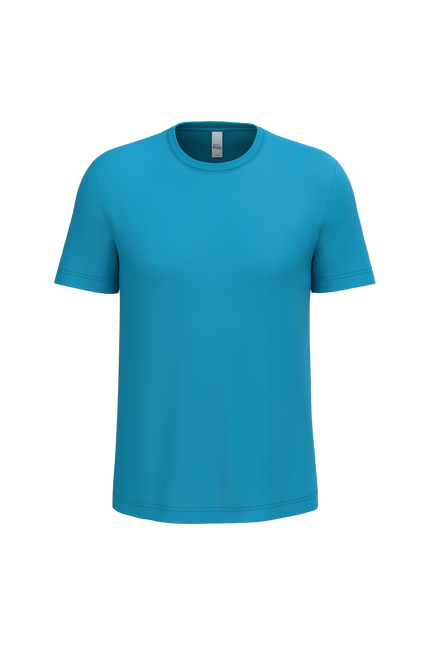 Camiseta hombre - Atoll Blue