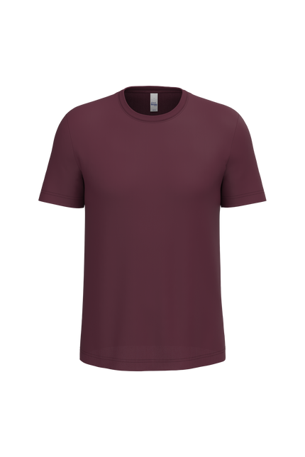 Camiseta hombre - Burgundy