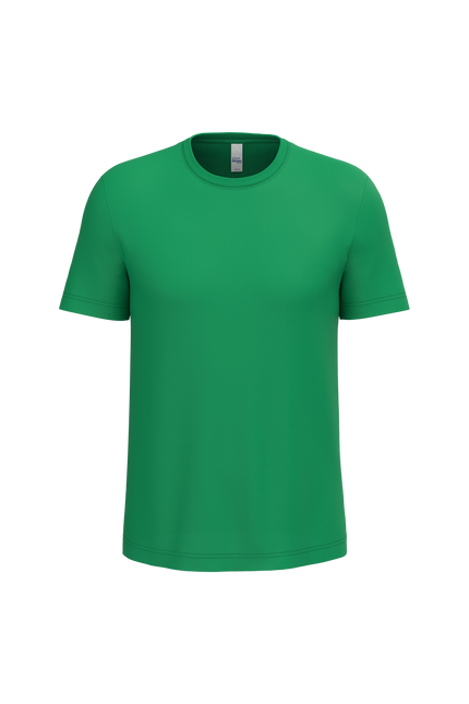 Camiseta hombre - Kelly Green