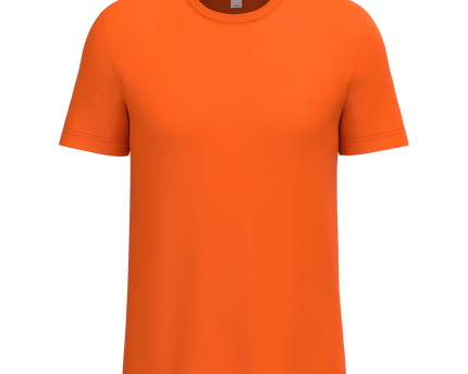 Camiseta hombre - Orange