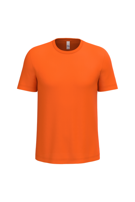 Camiseta hombre - Orange