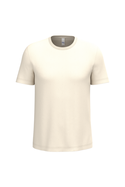 Camiseta hombre - Raw Natural