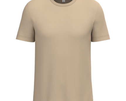 Camiseta hombre - Sand
