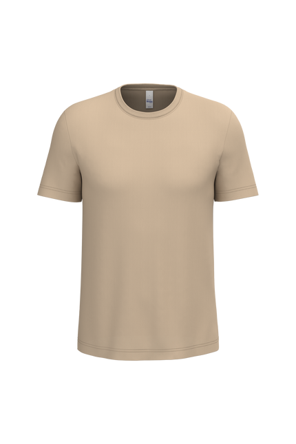 Camiseta hombre - Sand