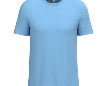 Camiseta hombre - Sky Blue