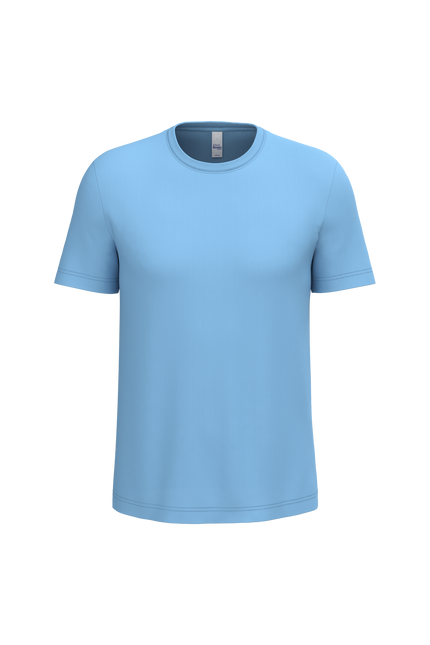 Camiseta hombre - Sky Blue