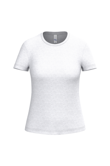 Camiseta mujer - Ash Heather