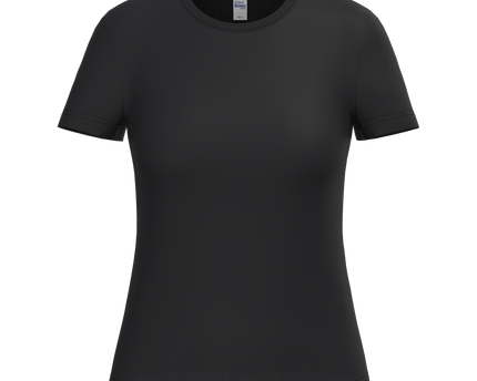 Camiseta mujer - Black