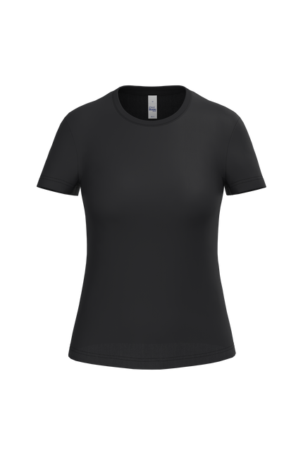Camiseta mujer - Black