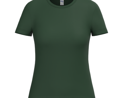 Camiseta mujer - Forest Green