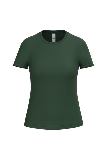 Camiseta mujer - Forest Green