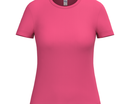 Camiseta mujer - Fuchsia