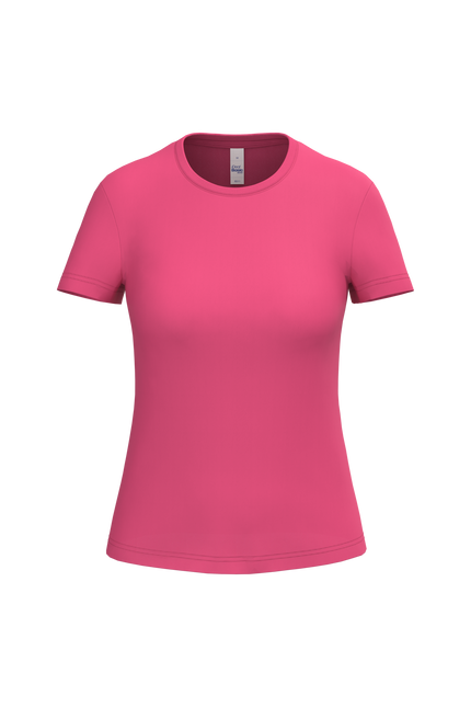 Camiseta mujer - Fuchsia